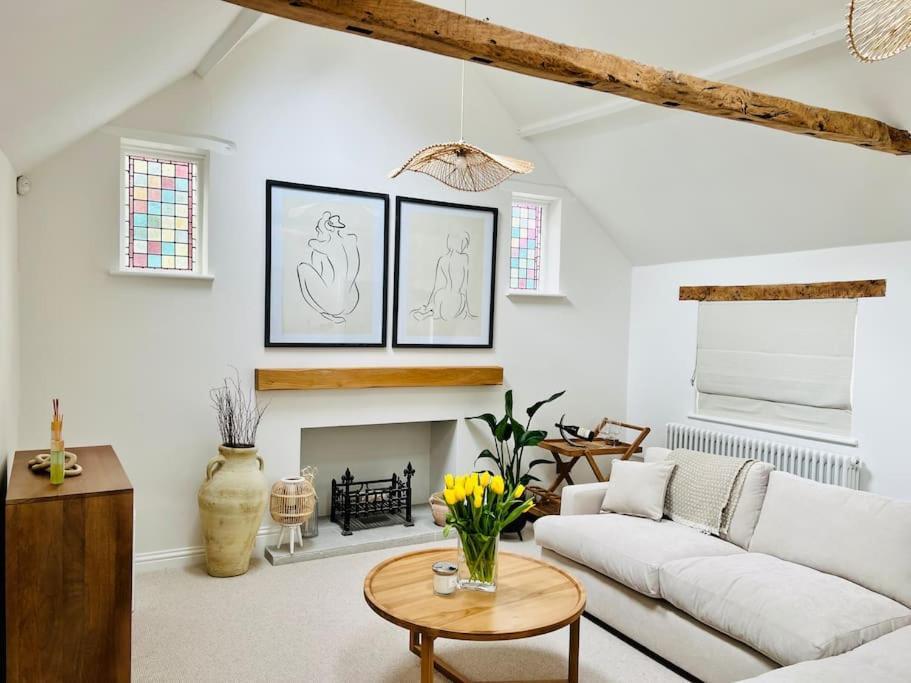 Central Thame Cottage ภายนอก รูปภาพ